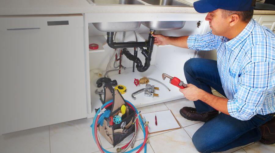 Local annual plumbing maintenance in Newton Grove, NC